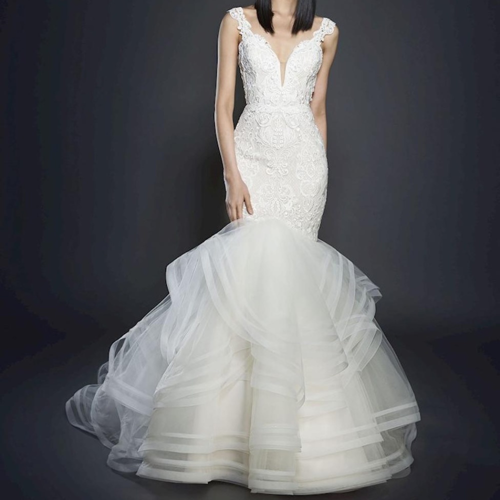 Lazaro Wedding Dress